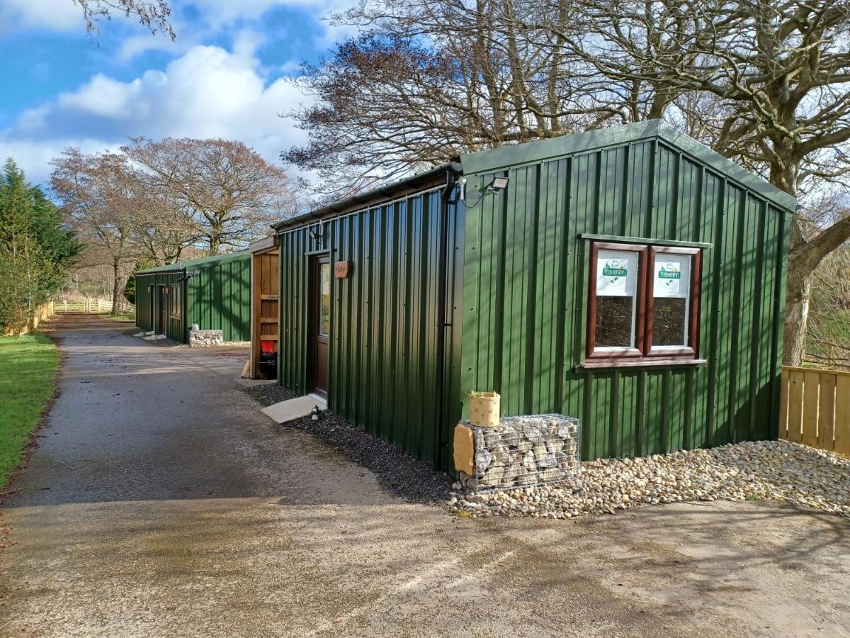 Mill Brae Fishery B-Bothy Buckie Exteriör bild