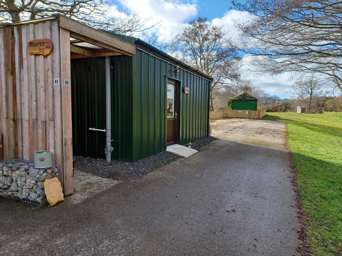 Mill Brae Fishery B-Bothy Buckie Exteriör bild