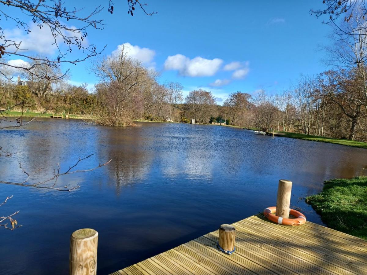 Mill Brae Fishery B-Bothy Buckie Exteriör bild