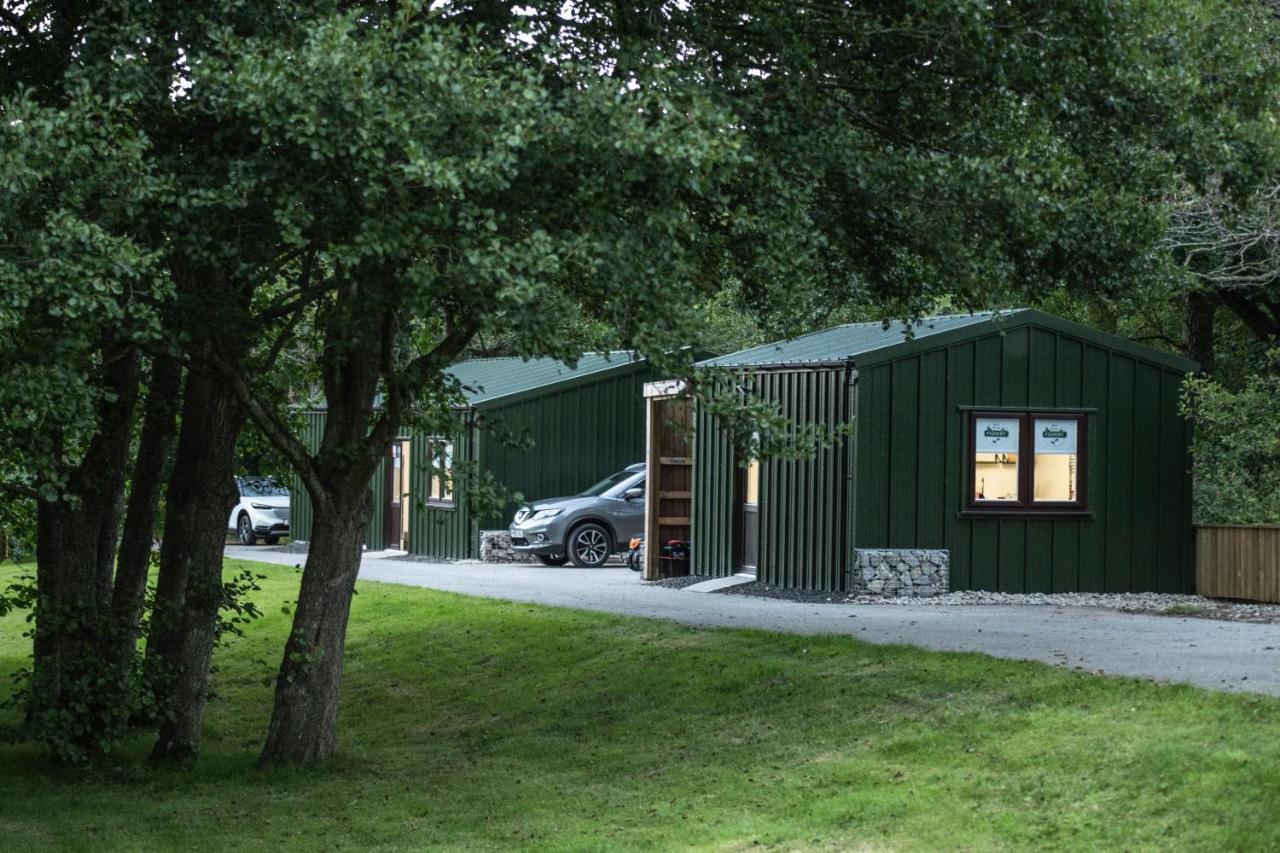 Mill Brae Fishery B-Bothy Buckie Exteriör bild