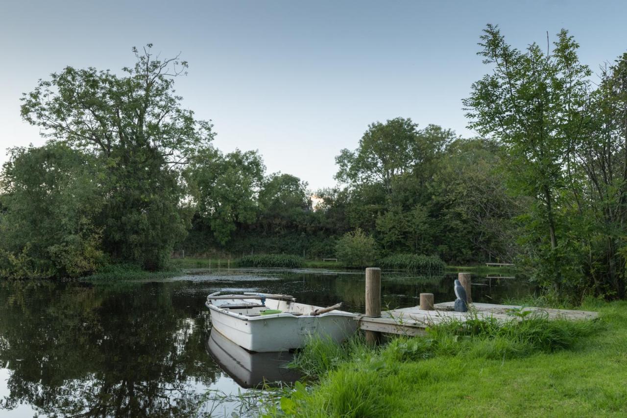 Mill Brae Fishery B-Bothy Buckie Exteriör bild